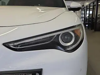 Alfa Romeo Stelvio 2018 AWD Ti Sport 4dr Crossover