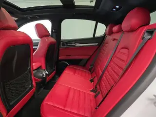 Alfa Romeo Stelvio 2018 AWD Ti Sport 4dr Crossover