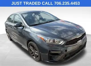 Kia Forte 2020 GT Line 4dr Sedan