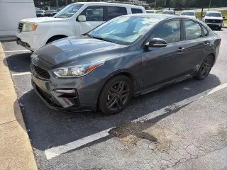 Kia Forte 2020 GT Line 4dr Sedan