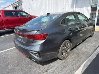 Kia Forte 2020 GT Line 4dr Sedan