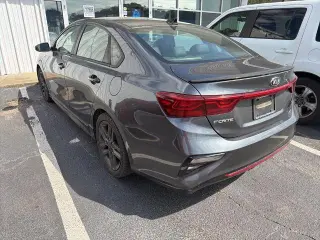 Kia Forte 2020 GT Line 4dr Sedan