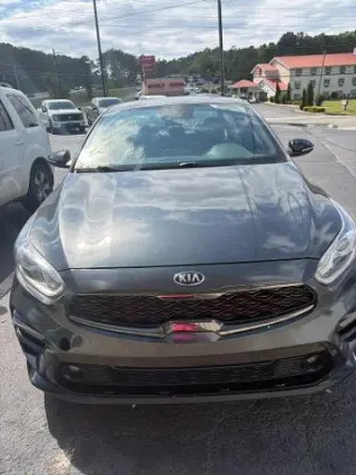 Kia Forte 2020 GT Line 4dr Sedan