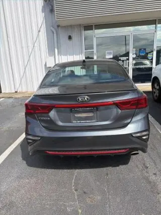 Kia Forte 2020 GT Line 4dr Sedan