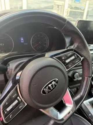 Kia Forte 2020 GT Line 4dr Sedan