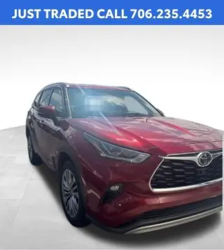 Toyota Highlander 2021 Limited 4dr SUV