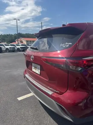 Toyota Highlander 2021 Limited 4dr SUV