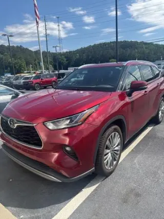 Toyota Highlander 2021 Limited 4dr SUV