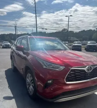 Toyota Highlander 2021 Limited 4dr SUV
