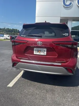 Toyota Highlander 2021 Limited 4dr SUV