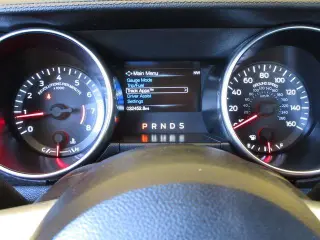 Ford Mustang 2020 EcoBoost 2dr Fastback