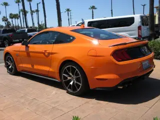 Ford Mustang 2020 EcoBoost 2dr Fastback