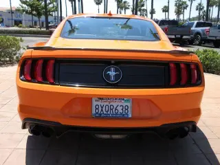 Ford Mustang 2020 EcoBoost 2dr Fastback