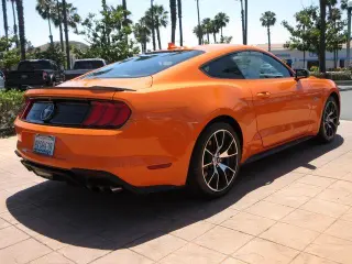 Ford Mustang 2020 EcoBoost 2dr Fastback