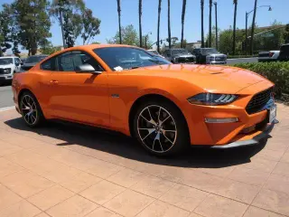 Ford Mustang 2020 EcoBoost 2dr Fastback