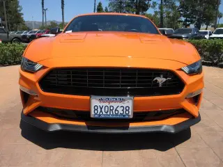 Ford Mustang 2020 EcoBoost 2dr Fastback