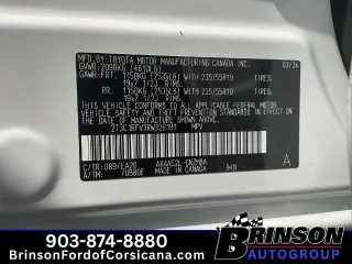 Toyota RAV4 2024 XLE Premium 4dr SUV