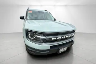 Ford Bronco Sport 2023 AWD Big Bend 4dr SUV
