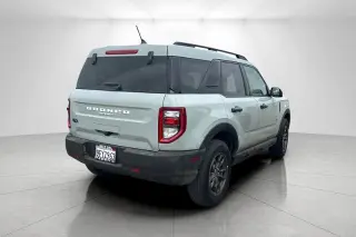 Ford Bronco Sport 2023 AWD Big Bend 4dr SUV