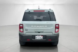 Ford Bronco Sport 2023 AWD Big Bend 4dr SUV