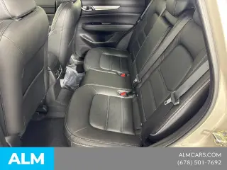 Mazda CX-5 2025 AWD 2.5 S Premium Plus 4dr SUV