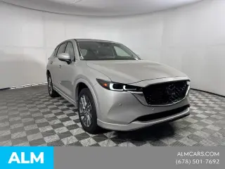 Mazda CX-5 2025 AWD 2.5 S Premium Plus 4dr SUV
