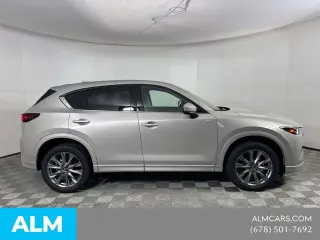 Mazda CX-5 2025 AWD 2.5 S Premium Plus 4dr SUV
