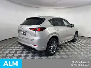 Mazda CX-5 2025 AWD 2.5 S Premium Plus 4dr SUV