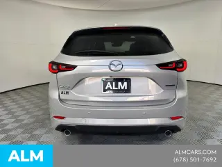 Mazda CX-5 2025 AWD 2.5 S Premium Plus 4dr SUV