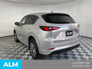 Mazda CX-5 2025 AWD 2.5 S Premium Plus 4dr SUV
