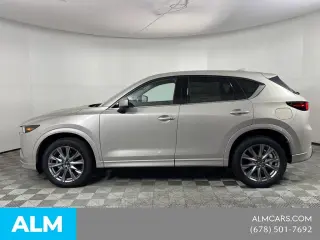Mazda CX-5 2025 AWD 2.5 S Premium Plus 4dr SUV