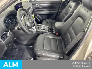 Mazda CX-5 2025 AWD 2.5 S Premium Plus 4dr SUV