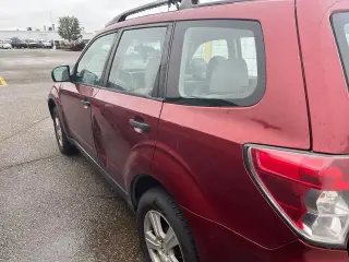 Subaru Forester 2011 AWD 2.5X 4dr Wagon 4A