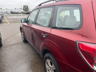 Subaru Forester 2011 AWD 2.5X 4dr Wagon 4A