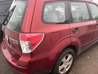 Subaru Forester 2011 AWD 2.5X 4dr Wagon 4A