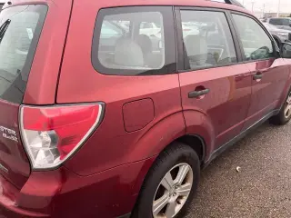 Subaru Forester 2011 AWD 2.5X 4dr Wagon 4A