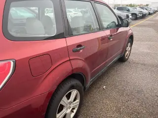 Subaru Forester 2011 AWD 2.5X 4dr Wagon 4A
