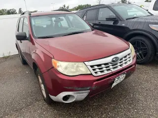 Subaru Forester 2011 AWD 2.5X 4dr Wagon 4A
