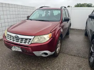 Subaru Forester 2011 AWD 2.5X 4dr Wagon 4A