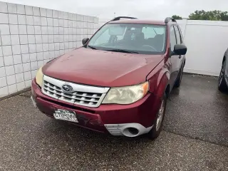 Subaru Forester 2011 AWD 2.5X 4dr Wagon 4A