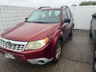 Subaru Forester 2011 AWD 2.5X 4dr Wagon 4A