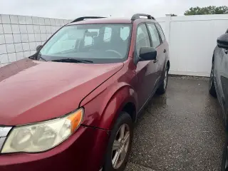 Subaru Forester 2011 AWD 2.5X 4dr Wagon 4A