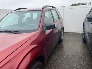 Subaru Forester 2011 AWD 2.5X 4dr Wagon 4A