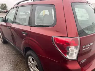 Subaru Forester 2011 AWD 2.5X 4dr Wagon 4A