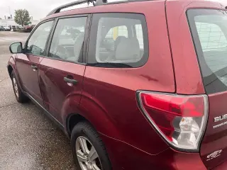 Subaru Forester 2011 AWD 2.5X 4dr Wagon 4A