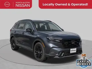 Honda CR-V Híbrido 2025 Sport-L 4p SUV