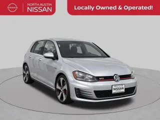 Volkswagen Golf GTI 2015 S 4dr Hatchback 6A