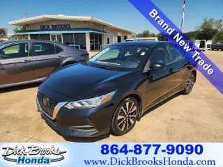 Nissan Sentra 2023 SV 4dr Sedán