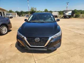 Nissan Sentra 2023 SV 4dr Sedán