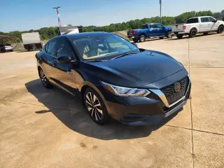 Nissan Sentra 2023 SV 4dr Sedán